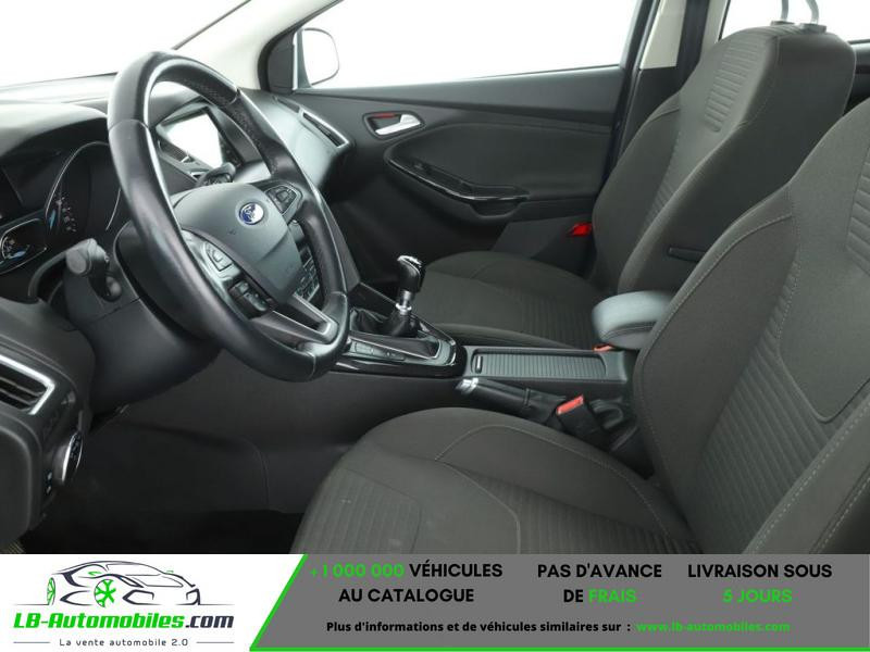 Ford Focus SW 1.5 EcoBoost 150 BVM 2017 - photo n°6 Ford Focus SW 1.5 EcoBoost 150 BVM  occasion à Beaupuy - photo n°6