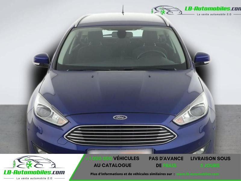 Ford Focus SW 1.5 EcoBoost 150 BVM 2017 - photo n°5 Ford Focus SW 1.5 EcoBoost 150 BVM  occasion à Beaupuy - photo n°5