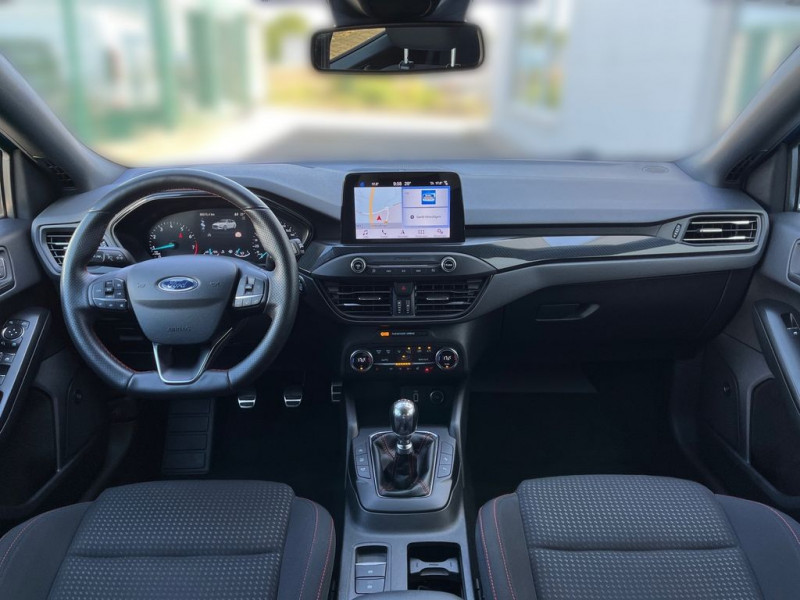 Ford Focus SW 1.5 EcoBoost 150 BVM  occasion  Beaupuy - photo n3