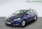 Ford Focus SW occasion année 2017 boite Manuelle Annonce Ford Focus SW occasion Essence 1.5 EcoBoost 150 BVM à Beaupuy