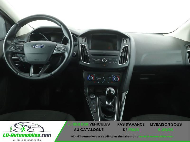 Ford Focus SW 1.5 EcoBoost 150 BVM 2017 - photo n°3 Ford Focus SW 1.5 EcoBoost 150 BVM  occasion à Beaupuy - photo n°3