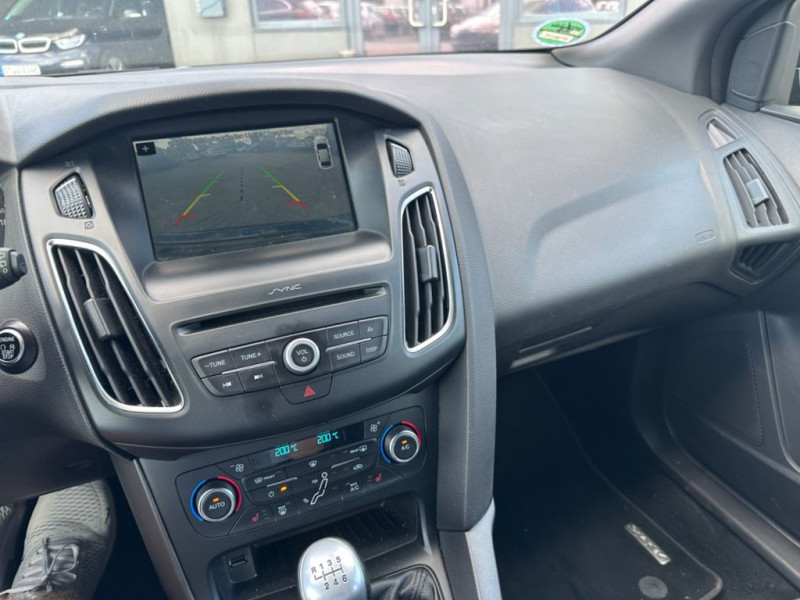 Ford Focus SW 1.5 EcoBoost 150 BVM  occasion  Beaupuy - photo n3