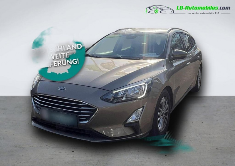 Ford Focus SW 1.5 EcoBoost 150 BVM  occasion  Beaupuy