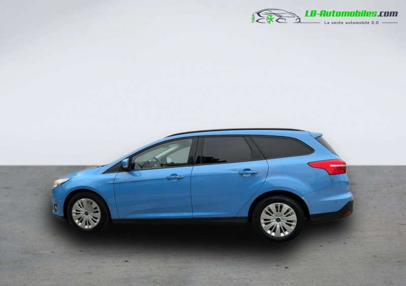 Ford Focus SW 1.5 EcoBoost 150 BVM  occasion  Beaupuy - photo n5
