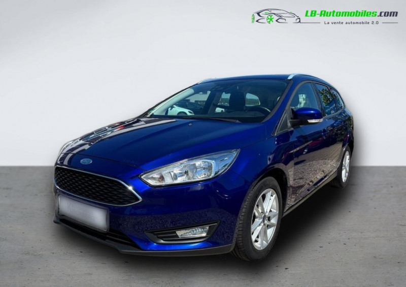 Ford Focus SW 1.5 EcoBoost 150 BVM  occasion  Beaupuy