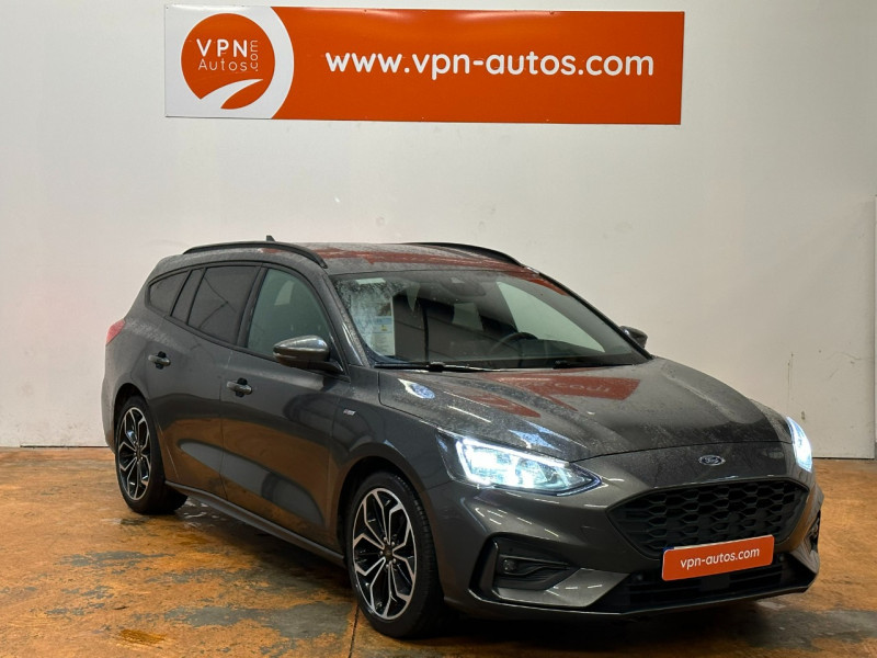 Ford Focus SW 1.5 ECOBOOST 150 CH STLINE X BVA occasion Essence à