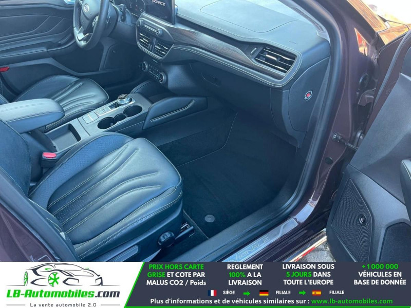 Ford Focus SW 1.5 EcoBoost 182 BVA  occasion � Beaupuy - photo n�4