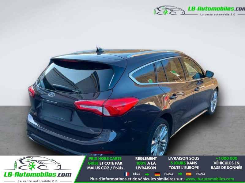Ford Focus SW 1.5 EcoBoost 182 BVA  occasion � Beaupuy - photo n�2