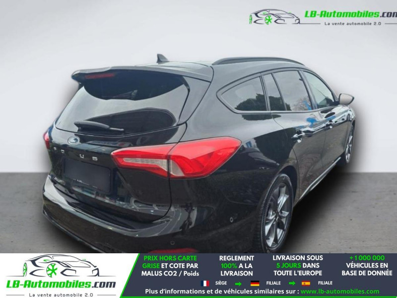 Ford Focus SW 1.5 EcoBoost 182 BVA  occasion � Beaupuy - photo n�4