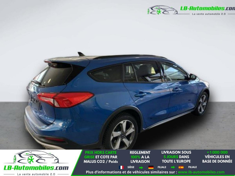 Ford Focus SW 1.5 EcoBoost 182 BVA  occasion � Beaupuy - photo n�4