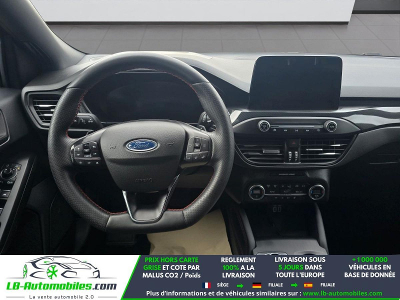 Ford Focus SW 1.5 EcoBoost 182 BVA  occasion � Beaupuy - photo n�3