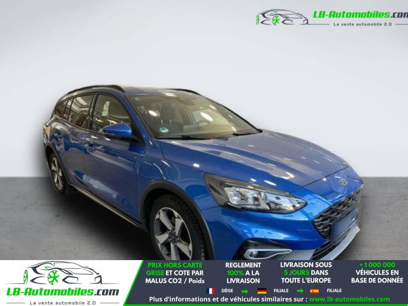 Ford Focus SW 1.5 EcoBoost 182 BVA  occasion � Beaupuy - photo n�2
