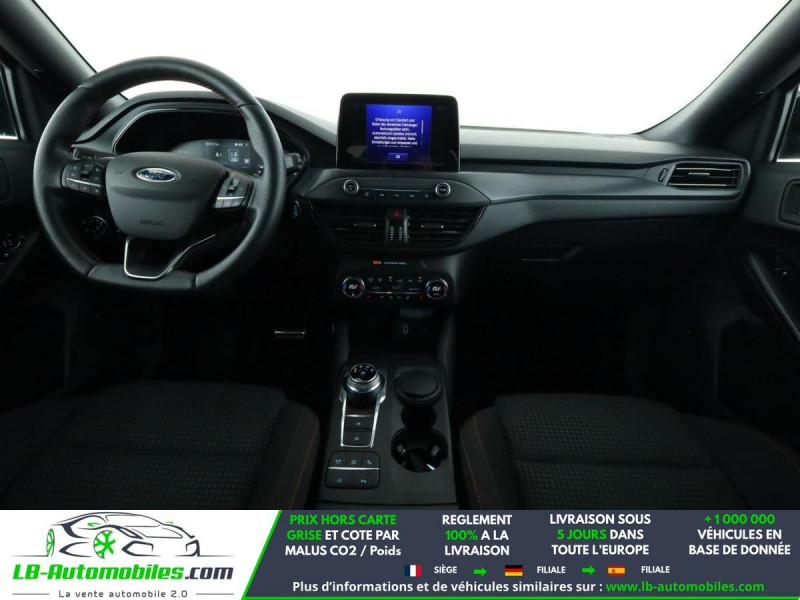 Ford Focus SW 1.5 EcoBoost 182 BVA  occasion � Beaupuy - photo n�3