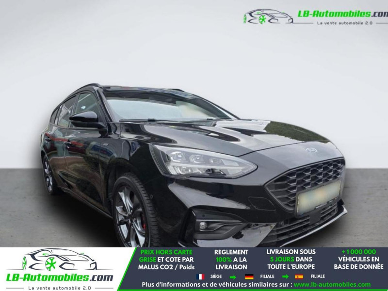 Ford Focus SW 1.5 EcoBoost 182 BVA  occasion � Beaupuy - photo n�2