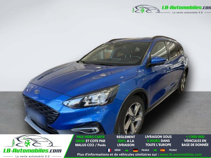 Ford Focus SW 1.5 EcoBoost 182 BVA  occasion � Beaupuy