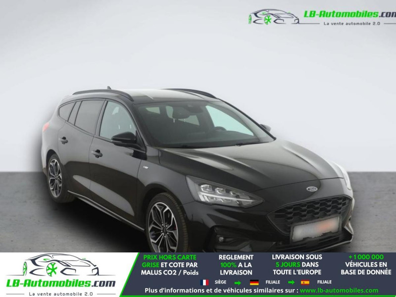 Ford Focus SW 1.5 EcoBoost 182 BVA  occasion � Beaupuy - photo n�2