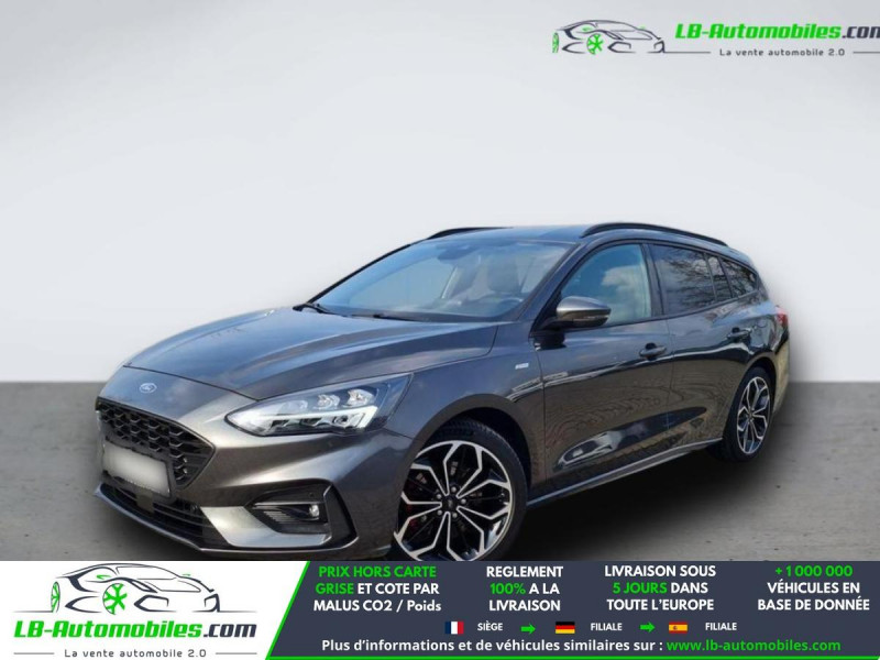 Ford Focus SW 1.5 EcoBoost 182 BVA  occasion � Beaupuy