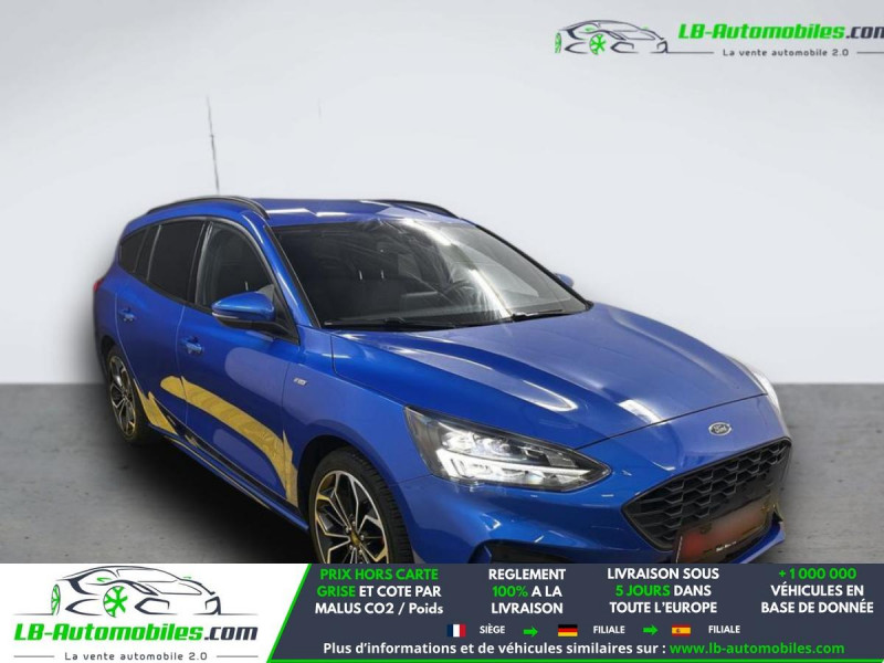 Ford Focus SW 1.5 EcoBoost 182 BVA  occasion � Beaupuy - photo n�2