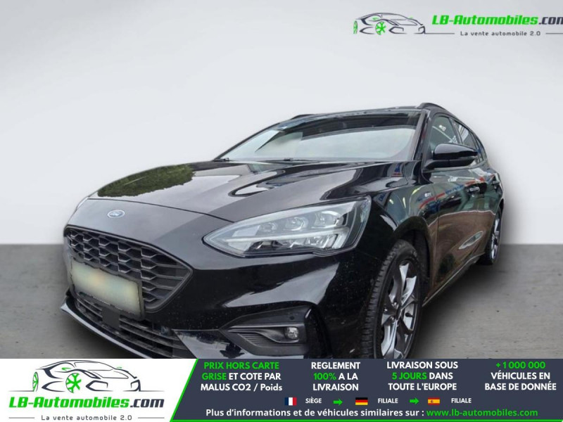Ford Focus SW 1.5 EcoBoost 182 BVA  occasion � Beaupuy