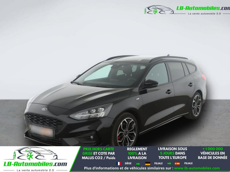 Ford Focus SW 1.5 EcoBoost 182 BVA  occasion � Beaupuy