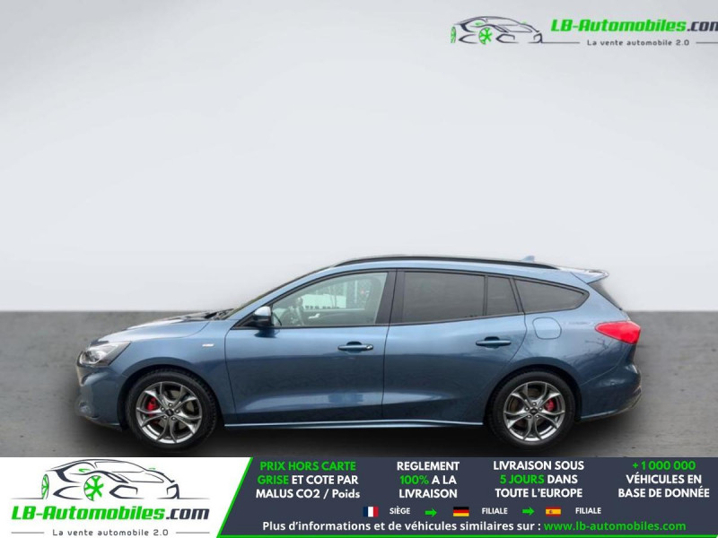 Ford Focus SW 1.5 EcoBoost 182 BVA  occasion � Beaupuy - photo n�5
