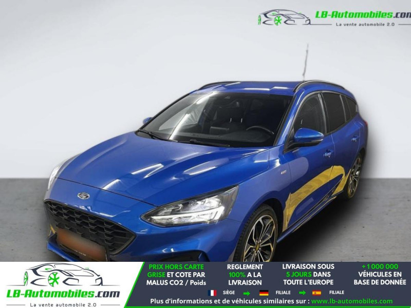 Ford Focus SW 1.5 EcoBoost 182 BVA  occasion � Beaupuy