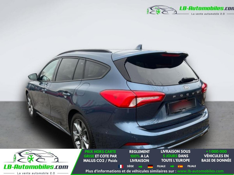 Ford Focus SW 1.5 EcoBoost 182 BVA  occasion � Beaupuy - photo n�4