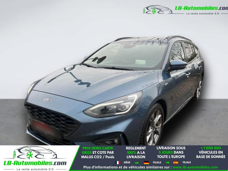 Ford Focus SW 1.5 EcoBoost 182 BVA  occasion � Beaupuy