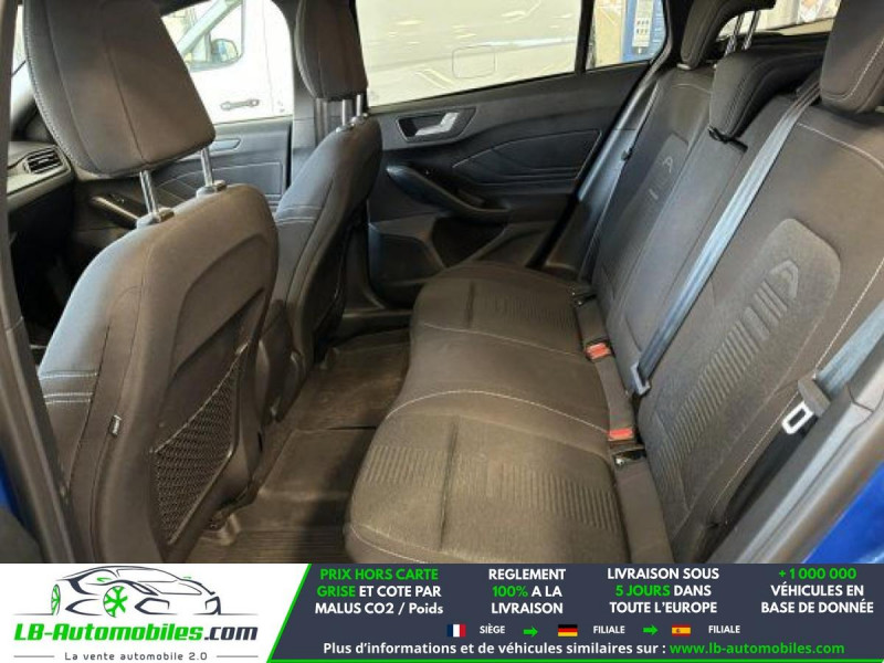 Ford Focus SW 1.5 EcoBoost 182 BVA  occasion � Beaupuy - photo n�7