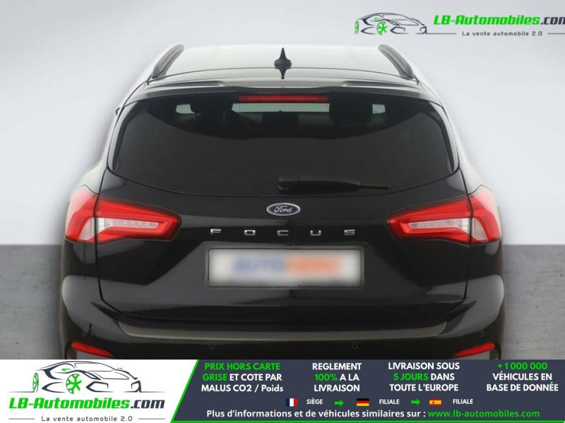 Ford Focus SW 1.5 EcoBoost 182 BVA  occasion � Beaupuy - photo n�7