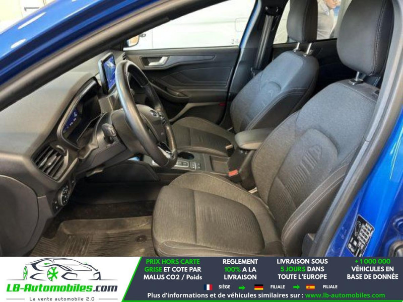 Ford Focus SW 1.5 EcoBoost 182 BVA  occasion � Beaupuy - photo n�6