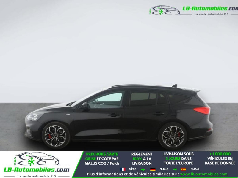 Ford Focus SW 1.5 EcoBoost 182 BVA  occasion � Beaupuy - photo n�6