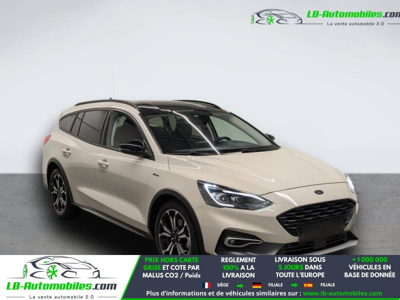 Ford Focus SW 1.5 EcoBoost 182 BVA  occasion � Beaupuy - photo n�2