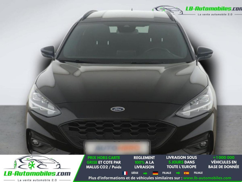 Ford Focus SW 1.5 EcoBoost 182 BVA  occasion � Beaupuy - photo n�5