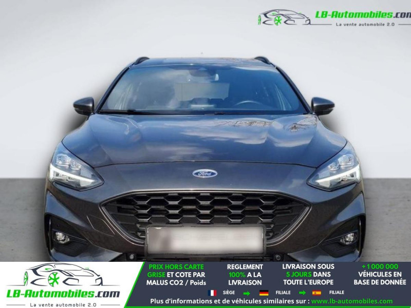 Ford Focus SW 1.5 EcoBoost 182 BVA  occasion � Beaupuy - photo n�5