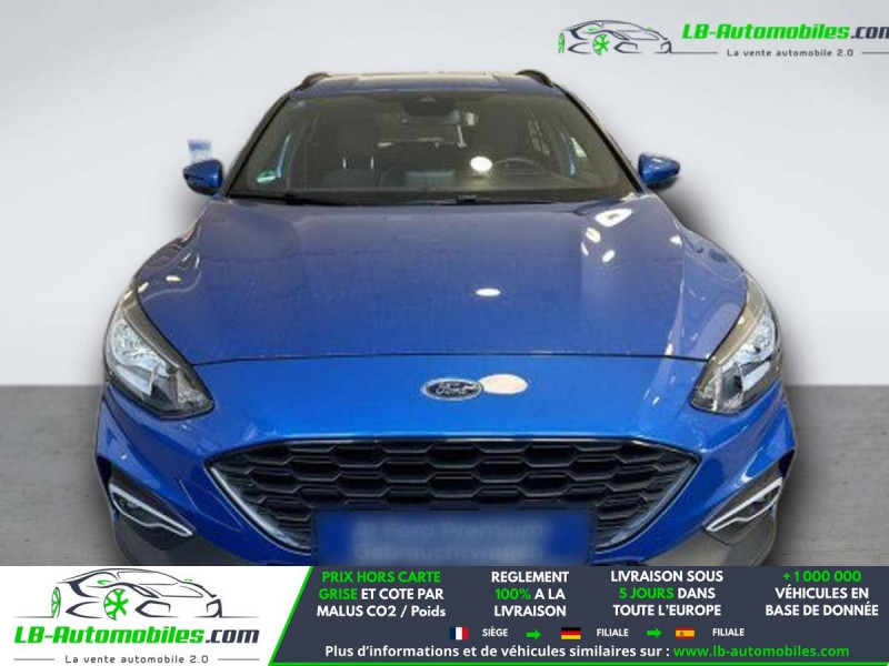 Ford Focus SW 1.5 EcoBoost 182 BVA  occasion � Beaupuy - photo n�5