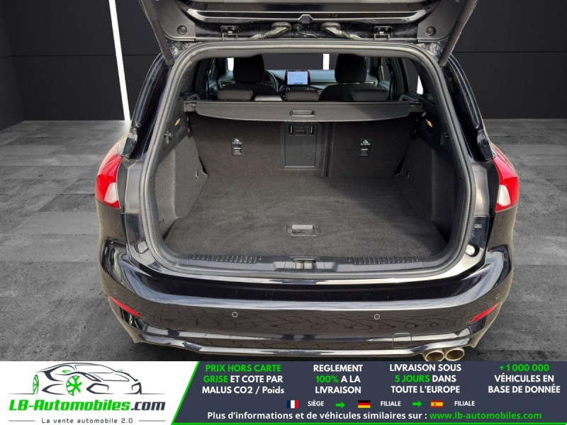 Ford Focus SW 1.5 EcoBoost 182 BVA  occasion � Beaupuy - photo n�9