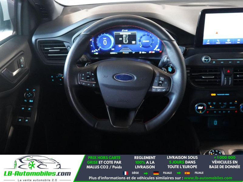 Ford Focus SW 1.5 EcoBoost 182 BVA  occasion � Beaupuy - photo n�10