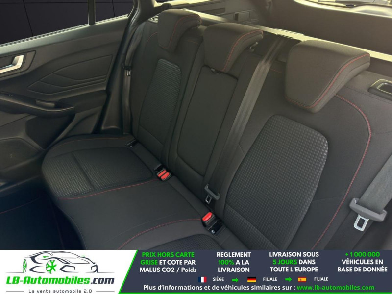 Ford Focus SW 1.5 EcoBoost 182 BVA  occasion � Beaupuy - photo n�7