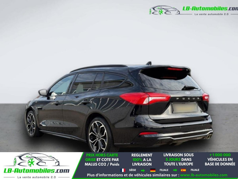 Ford Focus SW 1.5 EcoBoost 182 BVA  occasion � Beaupuy - photo n�4