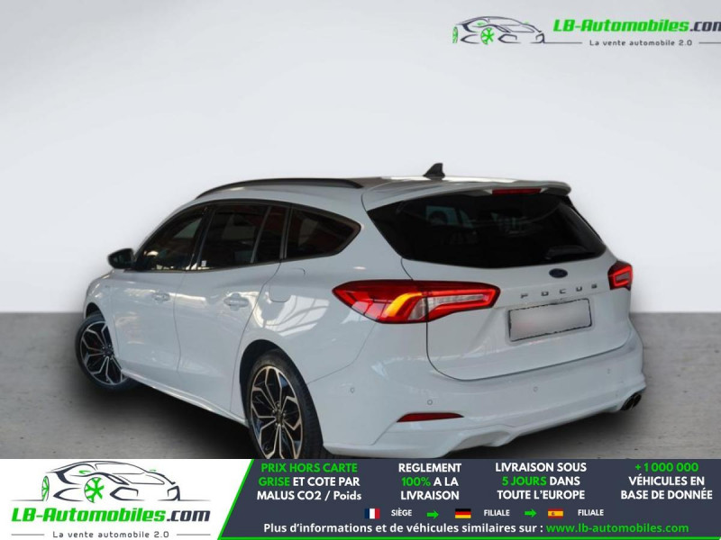 Ford Focus SW 1.5 EcoBoost 182 BVA  occasion � Beaupuy - photo n�4