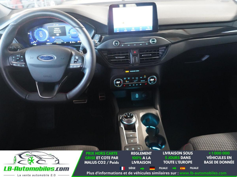 Ford Focus SW 1.5 EcoBoost 182 BVA  occasion � Beaupuy - photo n�3