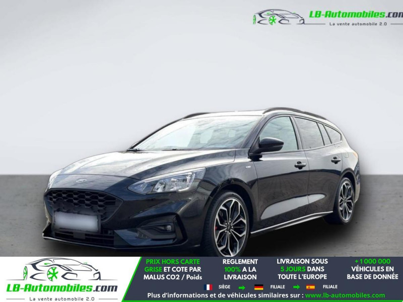 Ford Focus SW 1.5 EcoBoost 182 BVA  occasion � Beaupuy - photo n�2