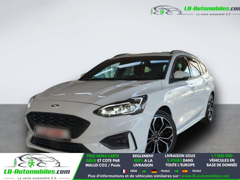 Ford Focus SW 1.5 EcoBoost 182 BVA  occasion � Beaupuy - photo n�2