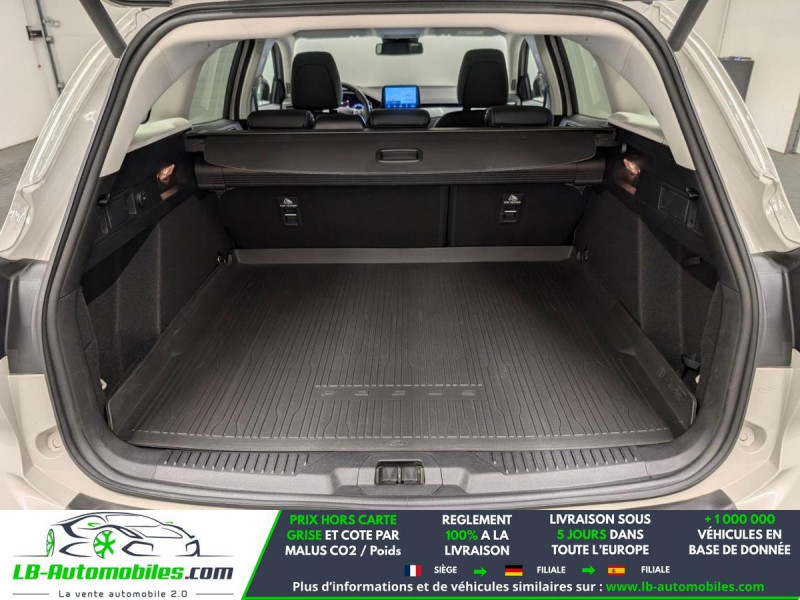 Ford Focus SW 1.5 EcoBoost 182 BVA  occasion � Beaupuy - photo n�7