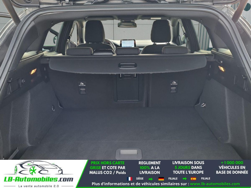 Ford Focus SW 1.5 EcoBoost 182 BVA  occasion � Beaupuy - photo n�10