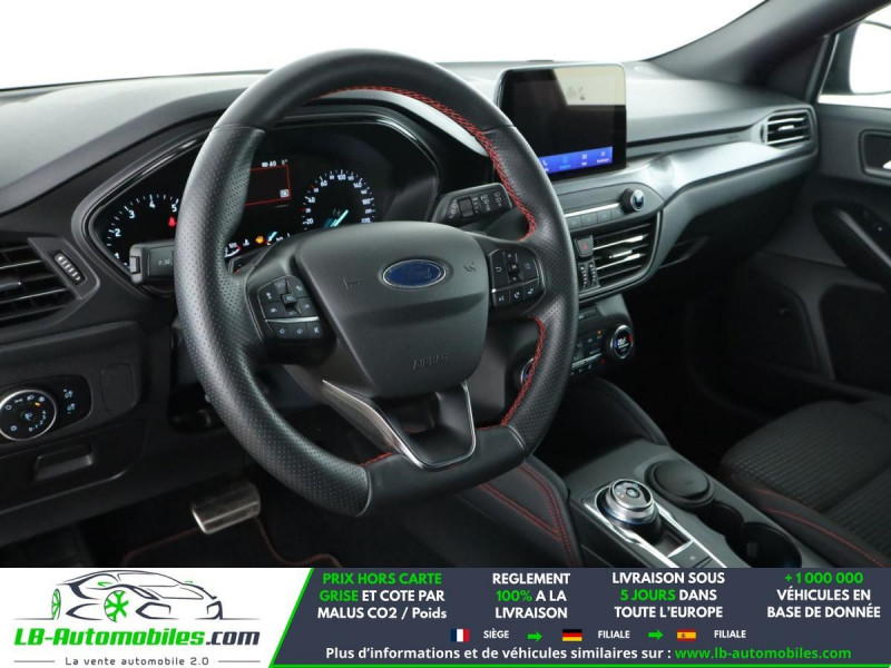 Ford Focus SW 1.5 EcoBoost 182 BVA  occasion � Beaupuy - photo n�10