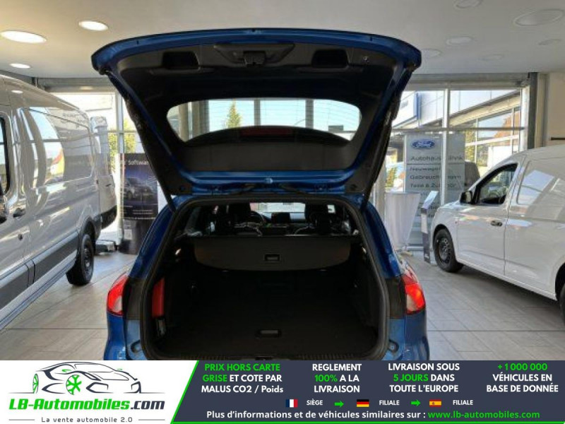 Ford Focus SW 1.5 EcoBoost 182 BVA  occasion � Beaupuy - photo n�8