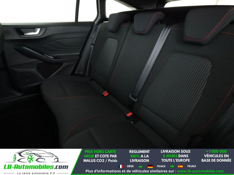 Ford Focus SW 1.5 EcoBoost 182 BVA  occasion � Beaupuy - photo n�9