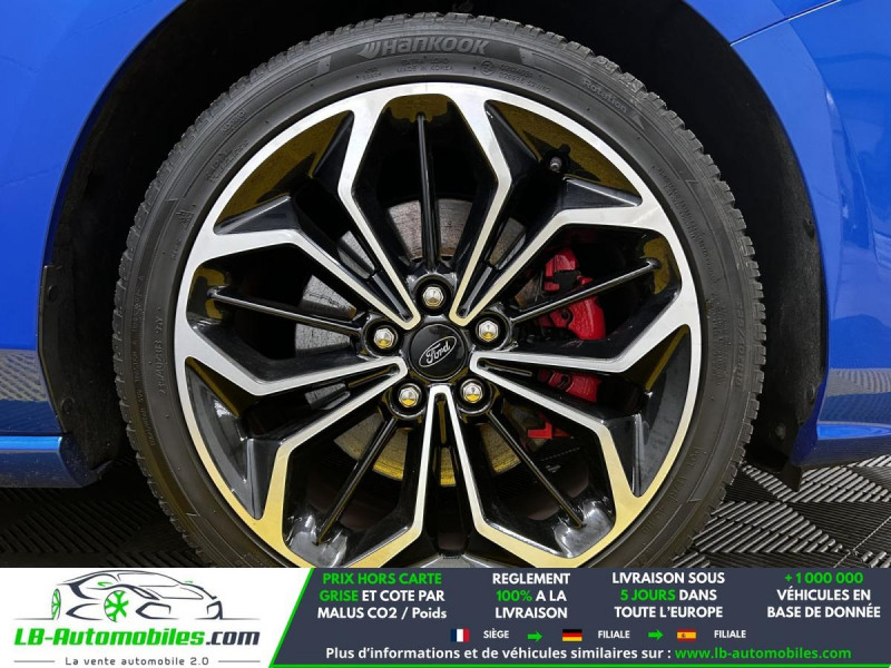 Ford Focus SW 1.5 EcoBoost 182 BVA  occasion � Beaupuy - photo n�9
